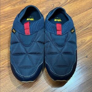 Teva | Shoes | Teva Mens Canyon Life Leather Shoes Loafers  display picture 1